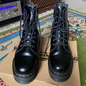 Dr.Martens Jadon black size US 7